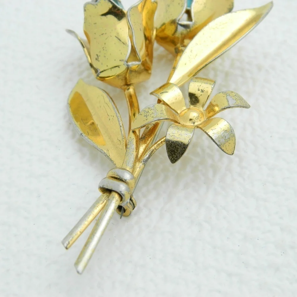 Vintage Sterling Brooch